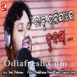 Taku Bhulijare Hrudaya - Sad Odia Song By Humane Sagar